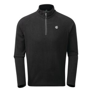 Dare 2B Mens Freethink II Fleece Top / Black
